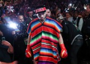 Boxeador mexicano Chávez Jr. deportado de EEUU por presuntos nexos con el narcotráfico