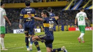 Boca venció a Banfield y se acomodó en la zona A del Clausura