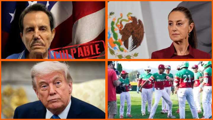 Las noticias más importantes del 18 de agosto en México