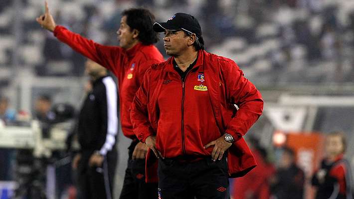 Vuelco en Colo Colo… Apostarán por dupla técnica como interinato ante la salida de Jorge Almirón