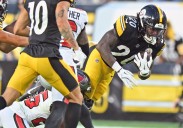 Who's rising and who's falling after the Steelers' 2nd preseason game?
