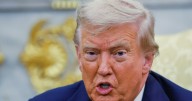 Trump Gets Stuck on ‘Magnets’ in Deranged Rant