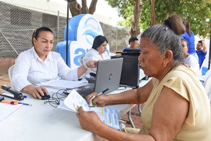 Emdupar lanza la campaña para promover el pago puntual del servicio