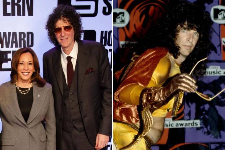 Howard Stern's show may be ending. Put it out of its misery