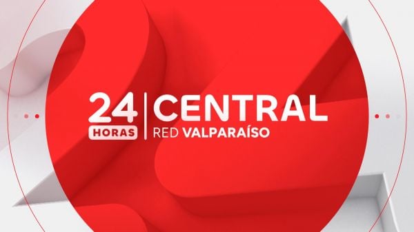 24 Horas Central Red Valparaíso, Miércoles 13 de Agosto 2025