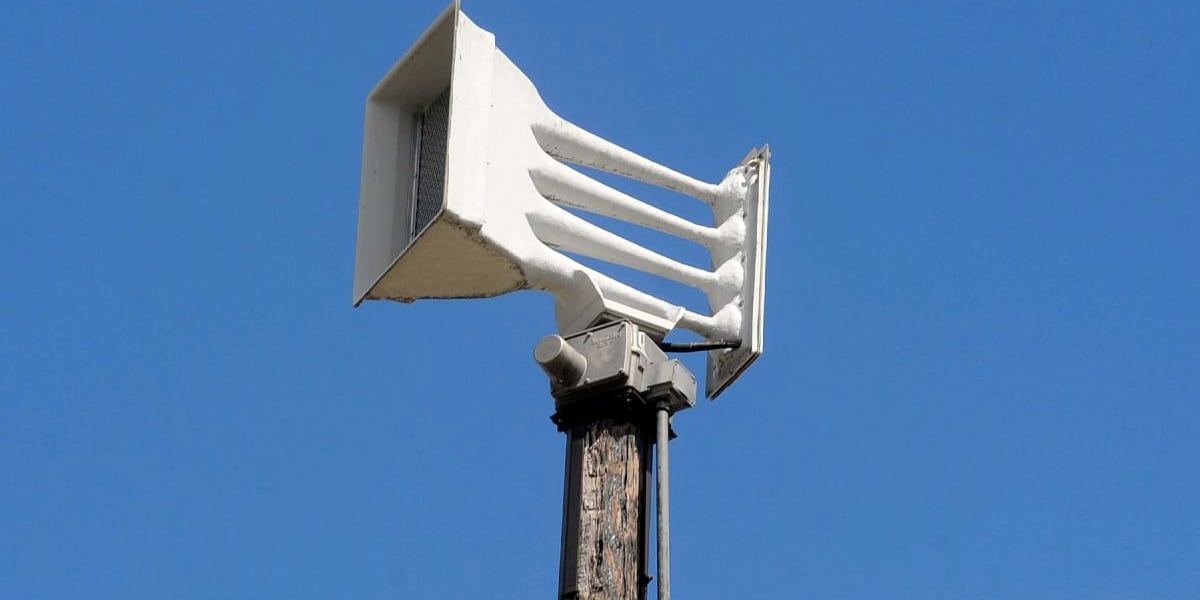 Tornado sirens becoming operational in Talbot Co.