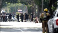 La explosión de un coche bomba junto a una base militar en Colombia deja al menos cinco muertos