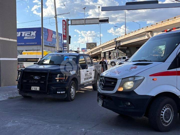 Dos hombres electrocutados en Plaza Providencia