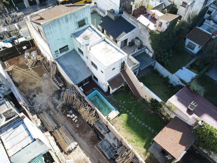 Habló “Chucky”, el albañil que encontró el cuerpo de Diego Fernández Lima: “Estábamos excavando y apareció el difunto”