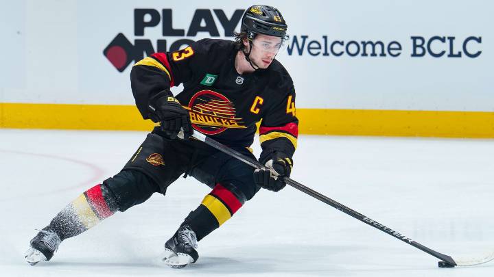 Vancouver Canucks fantasy rankings, projections for 2025