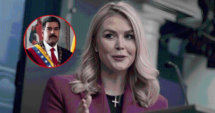 Nicolás Maduro "no es un presidente legítimo, es un jefe fugitivo del cartel de drogas", afirma gobierno de EE.UU.