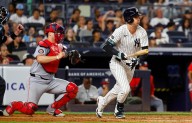 Rice, Domínguez y Chisholm pegan jonrones por Yankees, que vencen 10