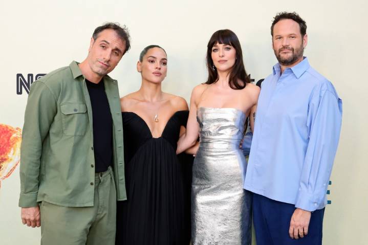 'Splitsville' movie premiere in L.A.