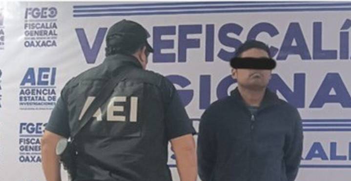 ¡Mujer sobrevive a brutal ataque con machete en Huixtepec! Agresor es detenido por tentativa de feminicidio