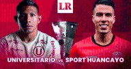 Universitario vs Sport Huancayo EN VIVO: ¿a qué hora y en qué canal ver el partido por la fecha 6 del Torneo Clausura 2025?