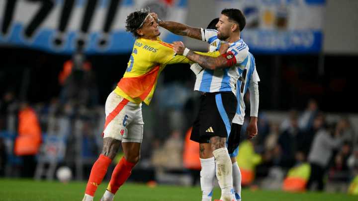 Sanción de la FIFA a Argentina por partido ante Colombia: la pagará en Eliminatorias
