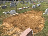 Suspect's body exhumed in Heather Teague case, nearly 30 years later