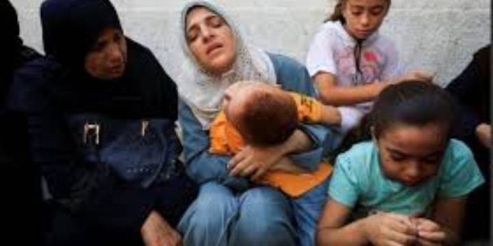 Declara ONU hambruna en Gaza; Israel, el culpable, lo niega