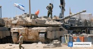 Israel advierte sobre inminente expansión militar en Gaza