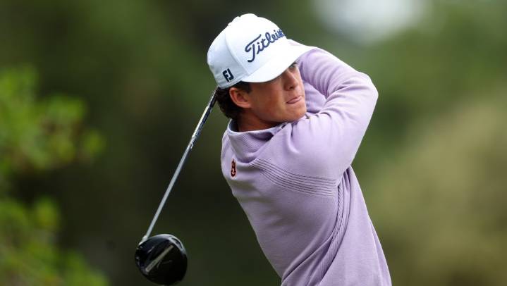Is San Jose’s Jackson Koivun poised to join Tiger Woods, Johnny Miller as Bay Area golf greats?
