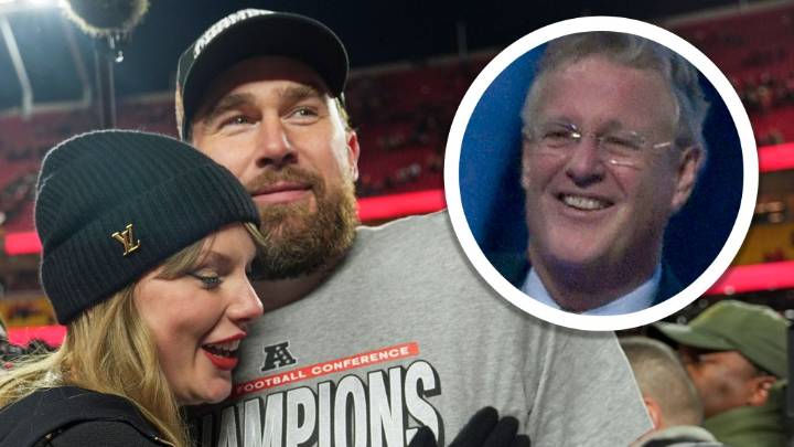 Travis Kelce asked Taylor Swift’s dad for ‘permission’ to marry her
