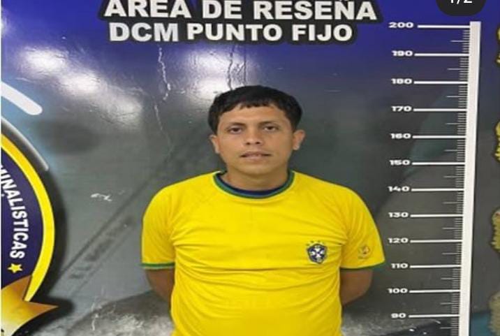 Frenan el narcotráfico: CICPC captura a dos criminales en Punto Fijo y Miranda