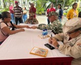 Gran participación en Maturín en el último día del registro de alistamiento a la Milicia Nacional Bolivariana