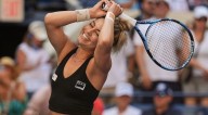 Renata Zarazúa hace historia y tumba a Madison Keys en el US Open