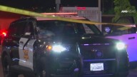 Pedestrian struck, killed by OC sheriff's vehicle