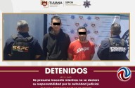 Rescatan a una persona privada de su libertad; hubo dos detenidos