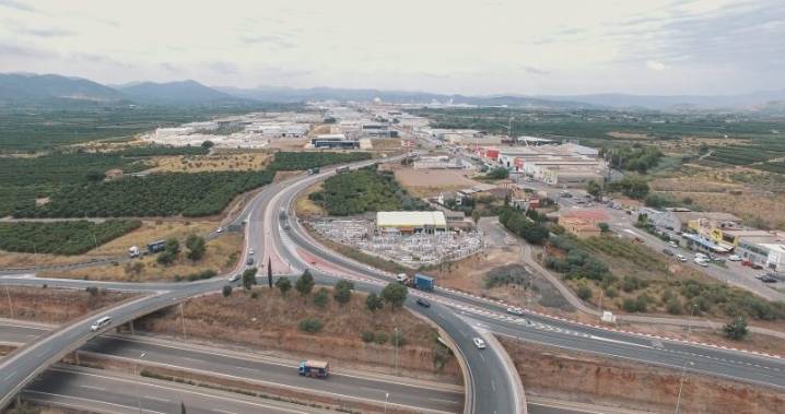 La Generalitat destina 9,6 millones a modernizar 53 áreas industriales de Castellón