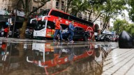 Expertos alertaron que lloverá en 48 horas el triple de las precipitaciones promedio de agosto