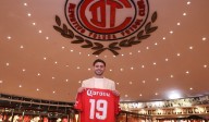 ¿Quién es Santiago Simón, nuevo refuerzo del Toluca?