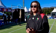Ángela Ruiz, de romper el récord en Panamericanos Junior a caer en los octavos de final