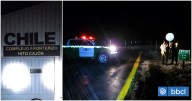 Dejan en prisión a 5 policías bolivianos y un civil detenidos con droga y arsenal en Hito Cajón