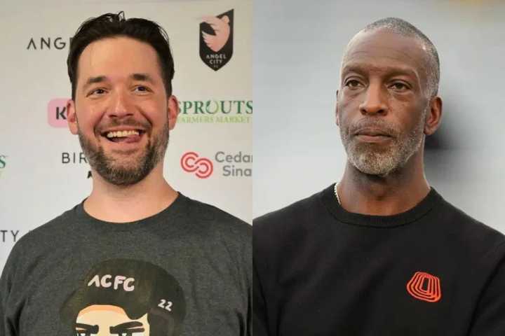 Olympic Champion Wants Michael Johnson’s Attention as He Makes Necessary Demand Involving Alexis Ohanian After his Grand Slam Track league faced financial issues, this Canadian sprinter has some strat