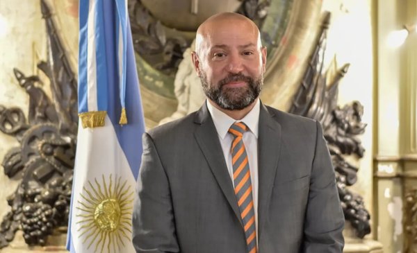 Coimas en el Gobierno: le prohibieron la salida del país a Diego Spagnuolo, el extitular de la Agencia de Discapacidad