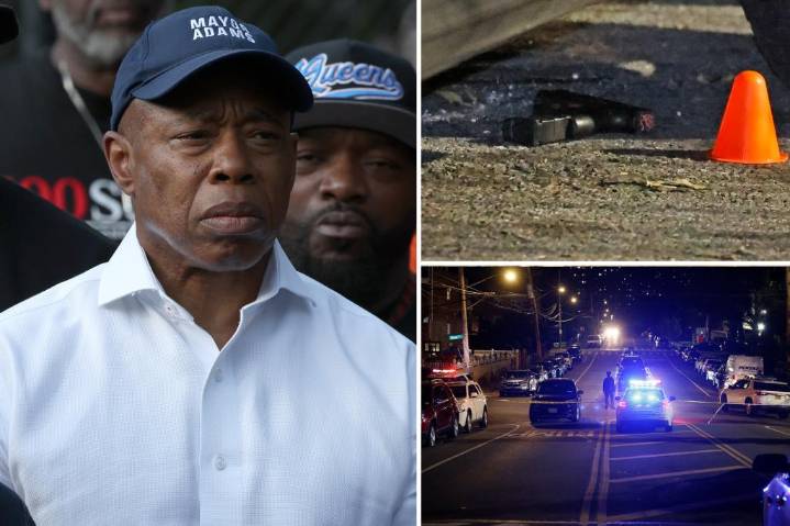 Adams to deploy 1,000 cops to Bronx after shooting surge, plans to invite gangs to Gracie Mansion for peace talks