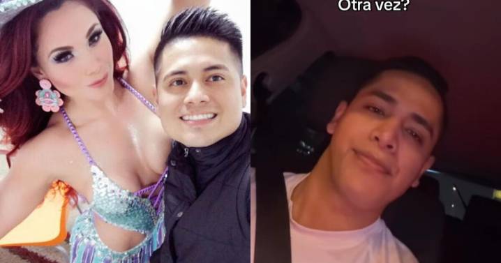 Génesis Tapia hace romántica dedicatoria a Kike Márquez tras reconciliación, pero su exsaliente la expone: “¿Otra vez?”