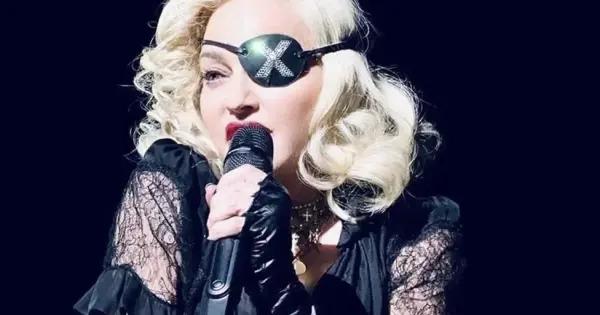 Madonna pide al Papa actuar por niños de Gaza