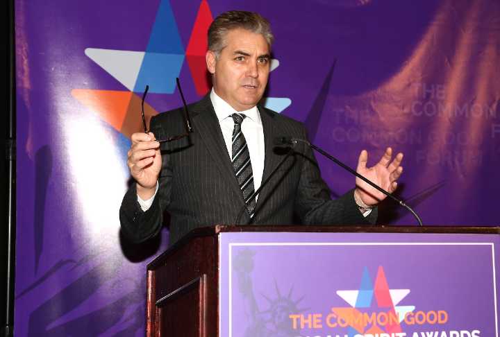 Acosta shares “ghoulish” interview with AI recreation of Parkland victim