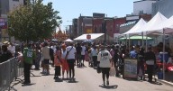 Thousands come together for Community Appreciation Day in South Philadelphia