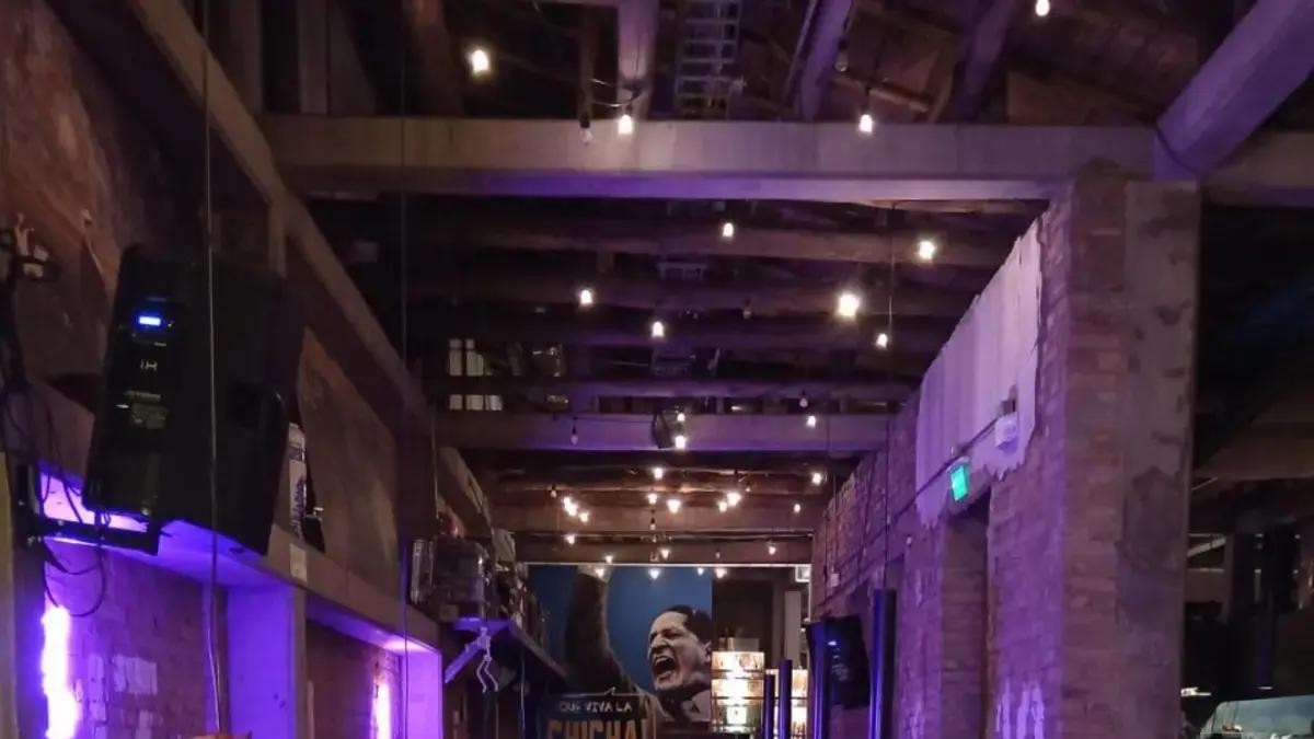 La Chichería Demente, lo llevará a un instante en el paraíso: es uno de los restaurantes más particulares de Bogotá