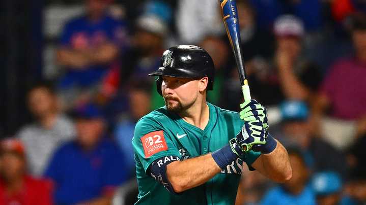 Latest HR puts Seattle Mariners' Raleigh on verge of history