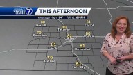 Warm, muggy Thursday afternoon for Omaha area