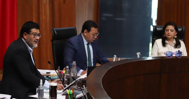 Tribunal Electoral rechaza anular elección de ministras y ministros por uso de ‘acordeones’