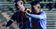 Bolívar se lleva el clásico paceño: venció 1- 0 a The Strongest por la liga boliviana