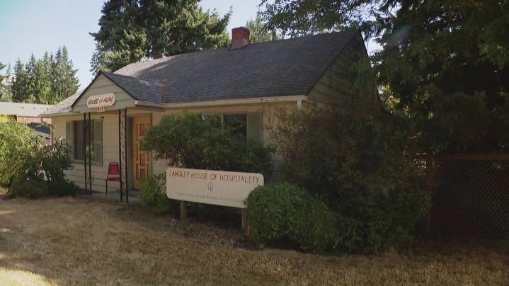 Island County overnight shelters at risk of closing due to cost