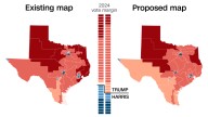 How Texas Republicans want to dismantle Democratic districts
