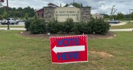 Over 6,800 ballots cast during early voting in Cherokee County